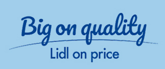Bug on quality, Lidl on price